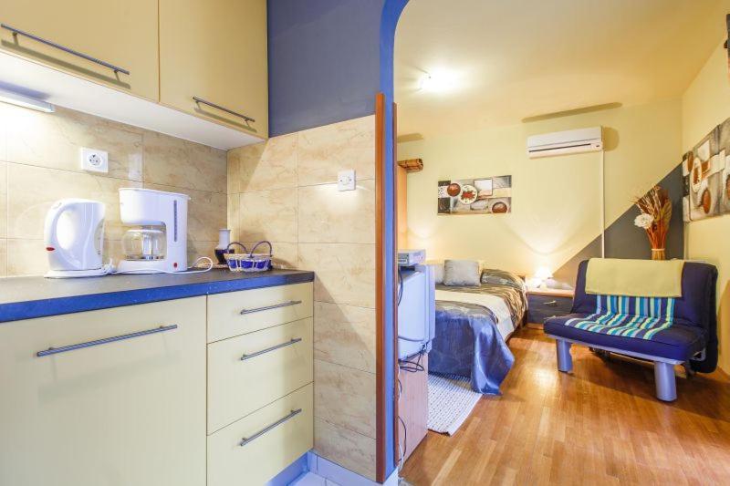 Apartmani Gilda Върсар Екстериор снимка