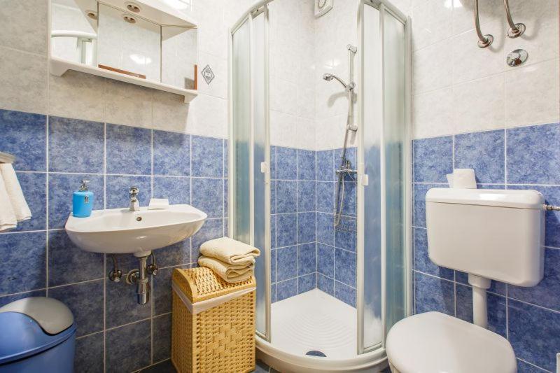 Apartmani Gilda Върсар Екстериор снимка