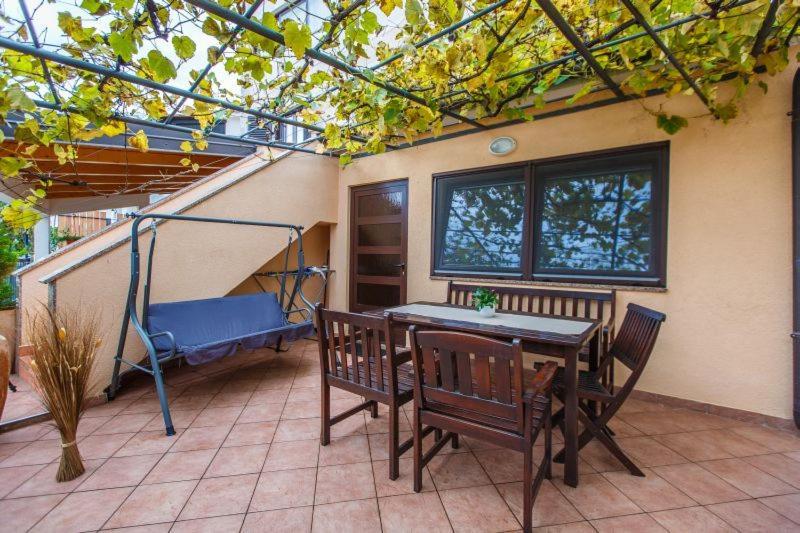 Apartmani Gilda Върсар Екстериор снимка