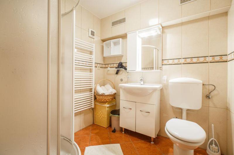 Apartmani Gilda Върсар Екстериор снимка