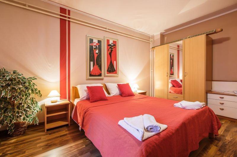 Apartmani Gilda Върсар Екстериор снимка