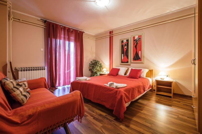 Apartmani Gilda Върсар Екстериор снимка