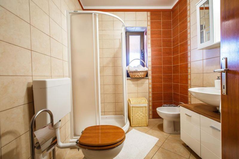 Apartmani Gilda Върсар Екстериор снимка