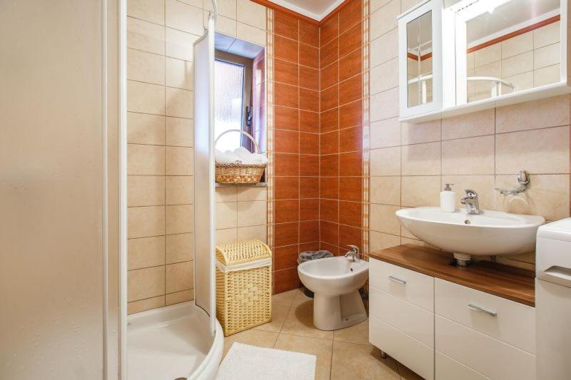 Apartmani Gilda Върсар Екстериор снимка